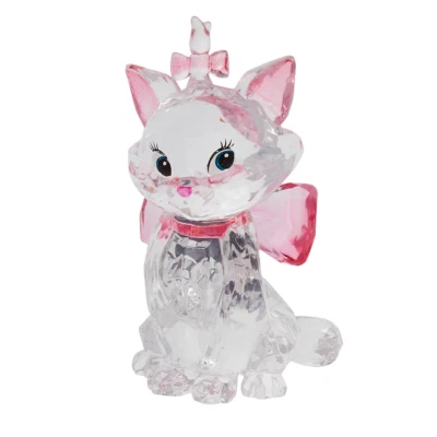 Cascade Facets Disney Showcase ~Aristocats ~ Marie ~ 2022 Dept 56 New ND6009879