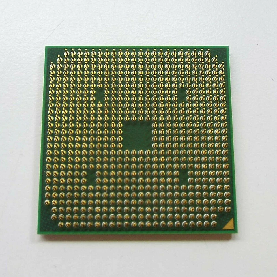 AMD Athlon X2 QL-62 Processor 2 GHz AMQL62DAM22GG Socket S1 CPU 25W 1800 MHz - Image 3 of 4