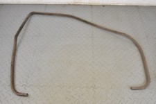 JAGUAR XJ8 X308 X300 XJR RIGHT OS FRONT DOOR APERTURE FELT FINISHER BROWN SEAL 