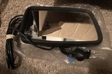 Flat Mirror 6.5x10 Heated Part 1646553 School Bus 1 Post