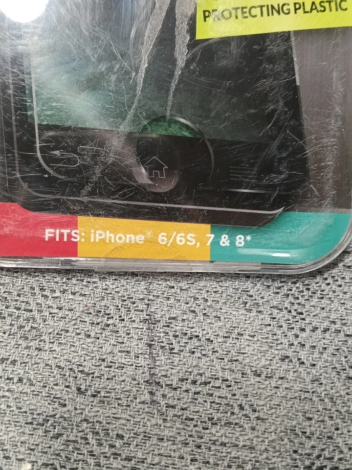 PROTECTOR PANTALLA PRIVACIDAD IPHONE PARA IPHONE 6/6S 7 Y 8 CELULAR PROTECTOR PANTALLA Foto 4 de 4