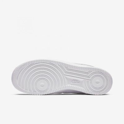 Size 8.5 - Nike Air Force 1 '07 White W for sale online | eBay