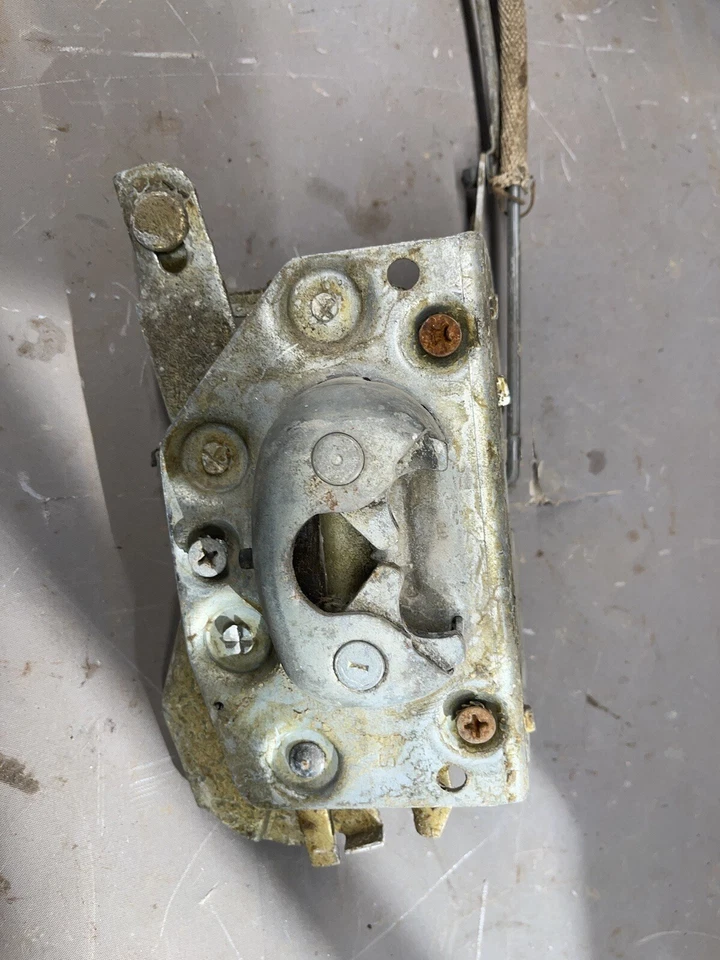 1965-1968 Ford Galaxie Mercury Monterey 4 Door Latches Locks Release Mechanisms - Image 2 of 4