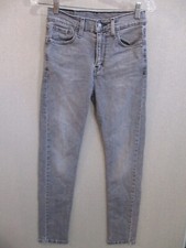 Levi's Gray 510 Skinny Jeans Size 29 X 32