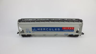 Atlas N 2322 US Tankwagen ''HERCULES'' NEU & OVP CH21442