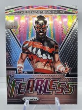 2022 Panini Prizm FINN BALOR 
