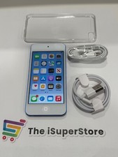 Apple iPod Touch 7th Gen 32GB Blue 1 Year CPS Warranty