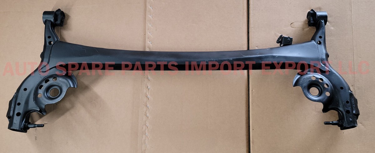 Rear Crossmember Subframe Axle Toyota Yaris Echo 03-06 / Scion xA