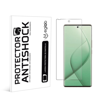 ANTISHOCK Screen protector for Tecno spark 20 pro+