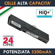 Batteria per Notebook HP Compaq 628668-001 Alta Capacità