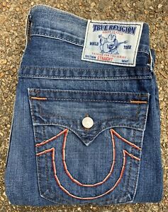 TRUE RELIGION WORLD TOUR STRAIGHT MEN'S 