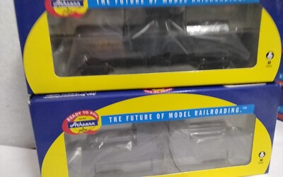 ATHEARN HO TANK CAR SINGLE DOME UTLX  X2