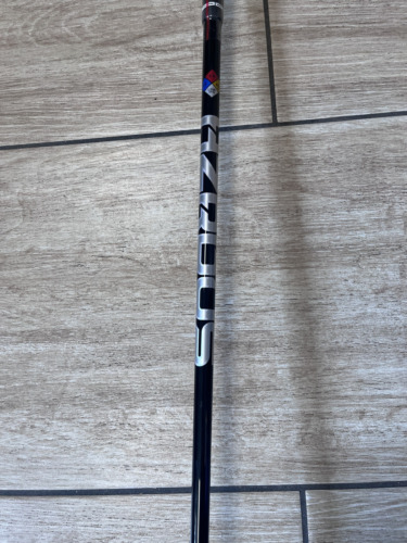 Titleist Utility U505 3G RH HZD BLK 80 6.0 3 Iron Hybrid - Picture 4 of 8