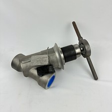 Kerotest 9909 Socket Weld 2in Globe Valve Stainless Steel FLOWSERVE 2011