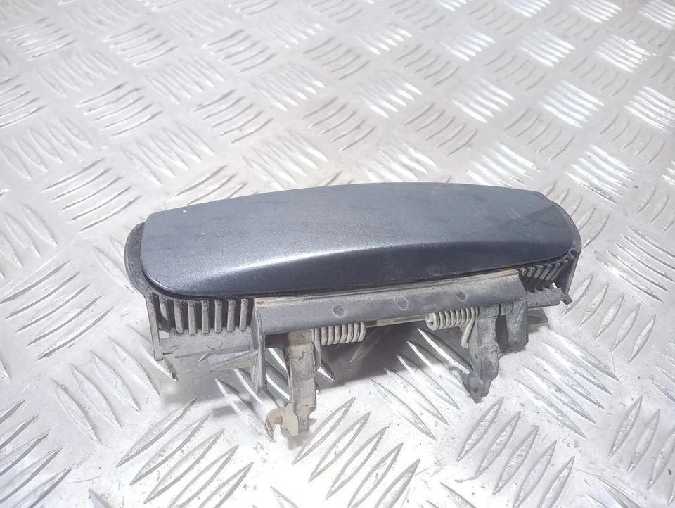 Manija puerta trasera izquierda abridor puerta trasera audi a4 s4 b6 8e 8h 2001 ust92619 Foto 2 de 3