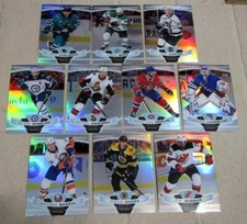 2019-20 O-Pee-Chee Platinum Rainbow Refractors Hockey (Pick Choose Complete)