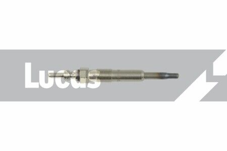 Lucas Glow Plug for Nissan Kubistar dCi 80 1.5 Litre April 2006 to March 2010 - Picture 1 of 8