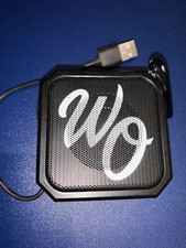 white owl bluetooth speaker /usb cable included ,waterproof 