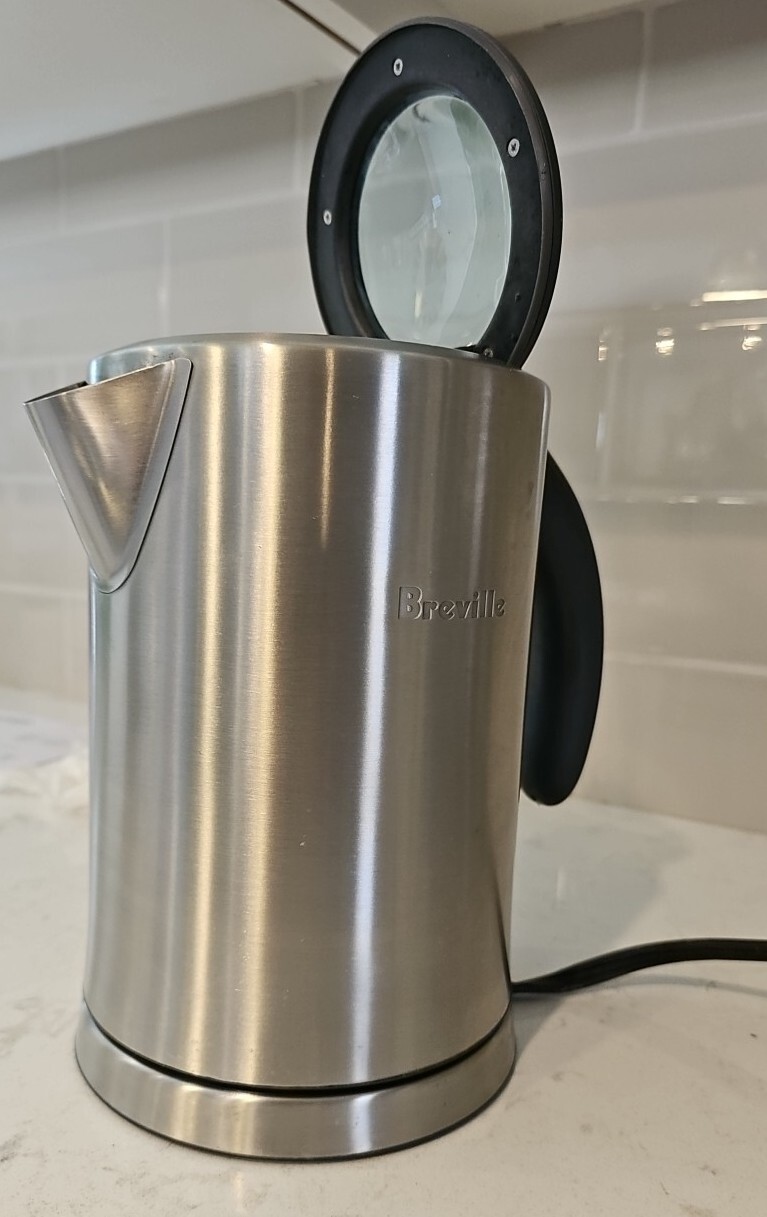 Breville SK500XL 1.7 Liter Stainless Steel Electric Water Kettle