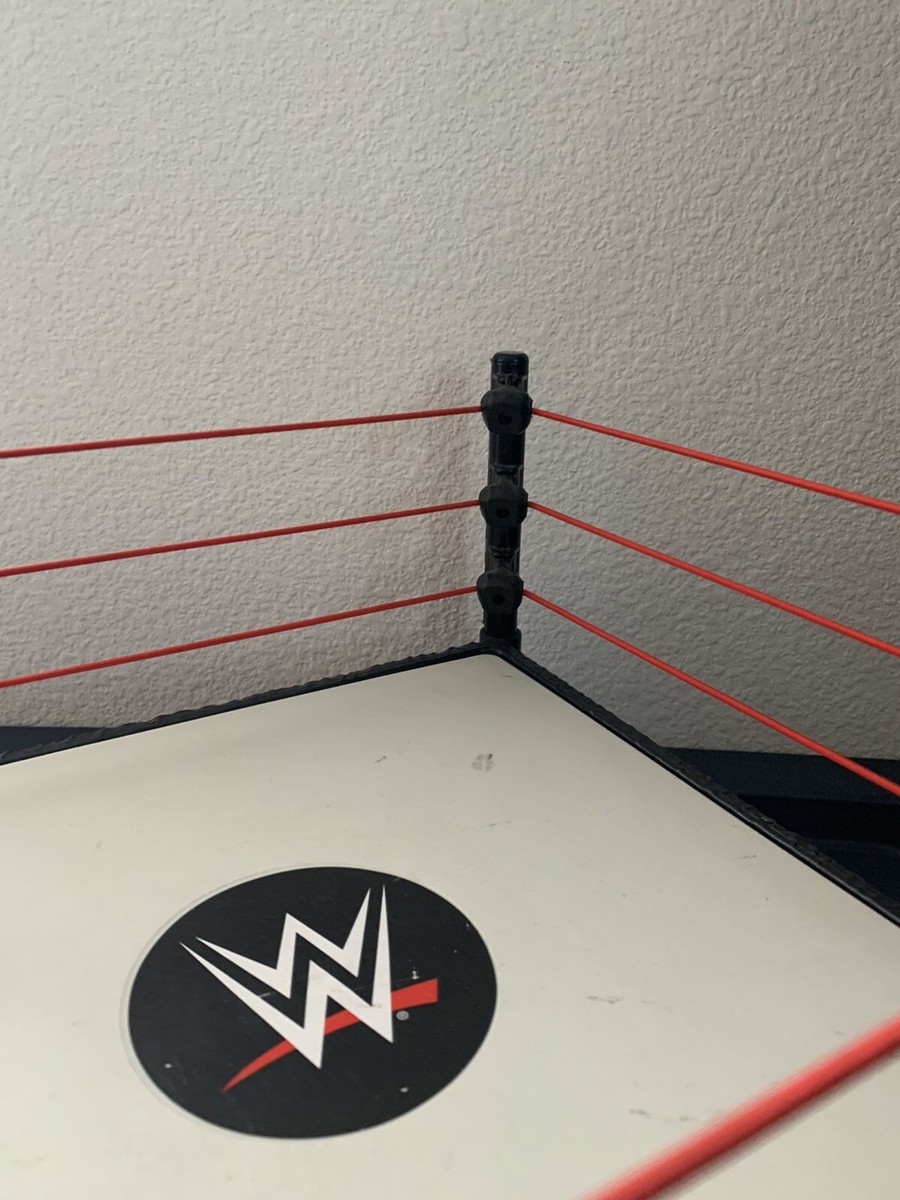 ＷＷＥリング　マテル社　新品未開封 Amazon.co.jp: WWE Superstar Ring [video game] : おもちゃ
