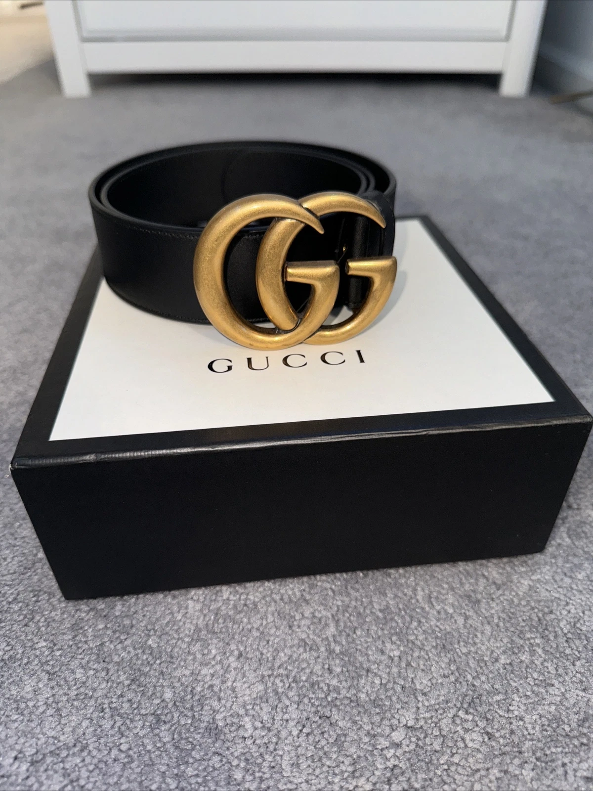 Ceinture Gucci hommes 30