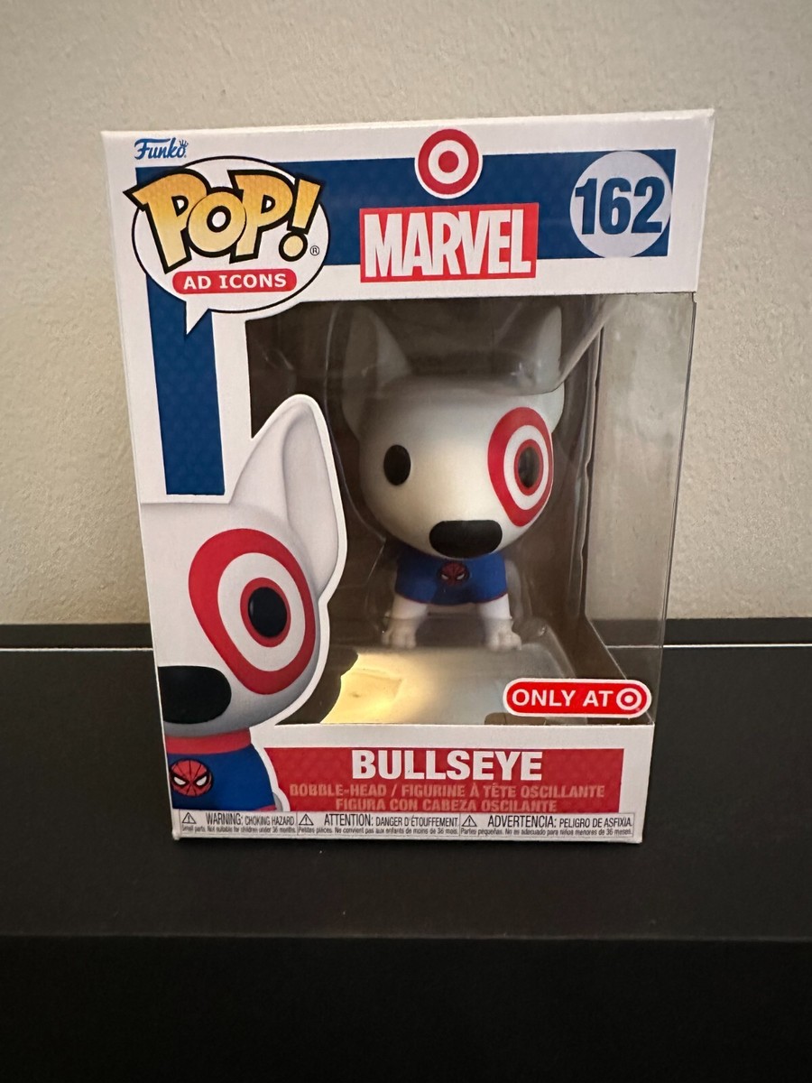 BULLSEYE Marvel 2022 Funko Pop! Target Exclusive #162 - NEW
