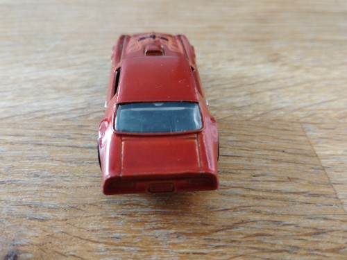 Hot Wheels 73 PONTIAC FIREBIRD 2012 New Models Burnt Orange Diecast Muscle Car - Picture 6 of 11
