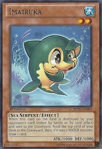 Imairuka - REDU-EN084 - Rare - 1st Edition x3 - Near Mint