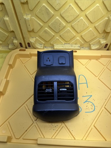 2013-2016 Ford Fusion Rear Center Console Body Panel - Picture 11 of 12