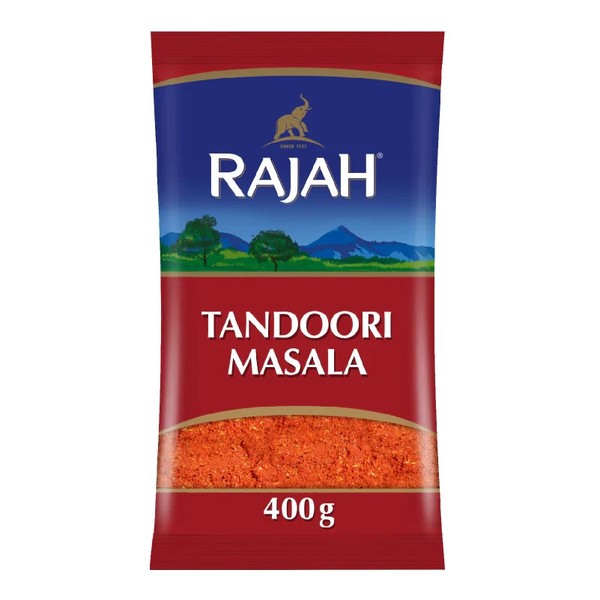 800G Tandoori Masala GewüRzmischung Pulver Gemahlen Indisches GewüRz( 2*400G)-image