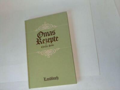 Omas Rezepte.