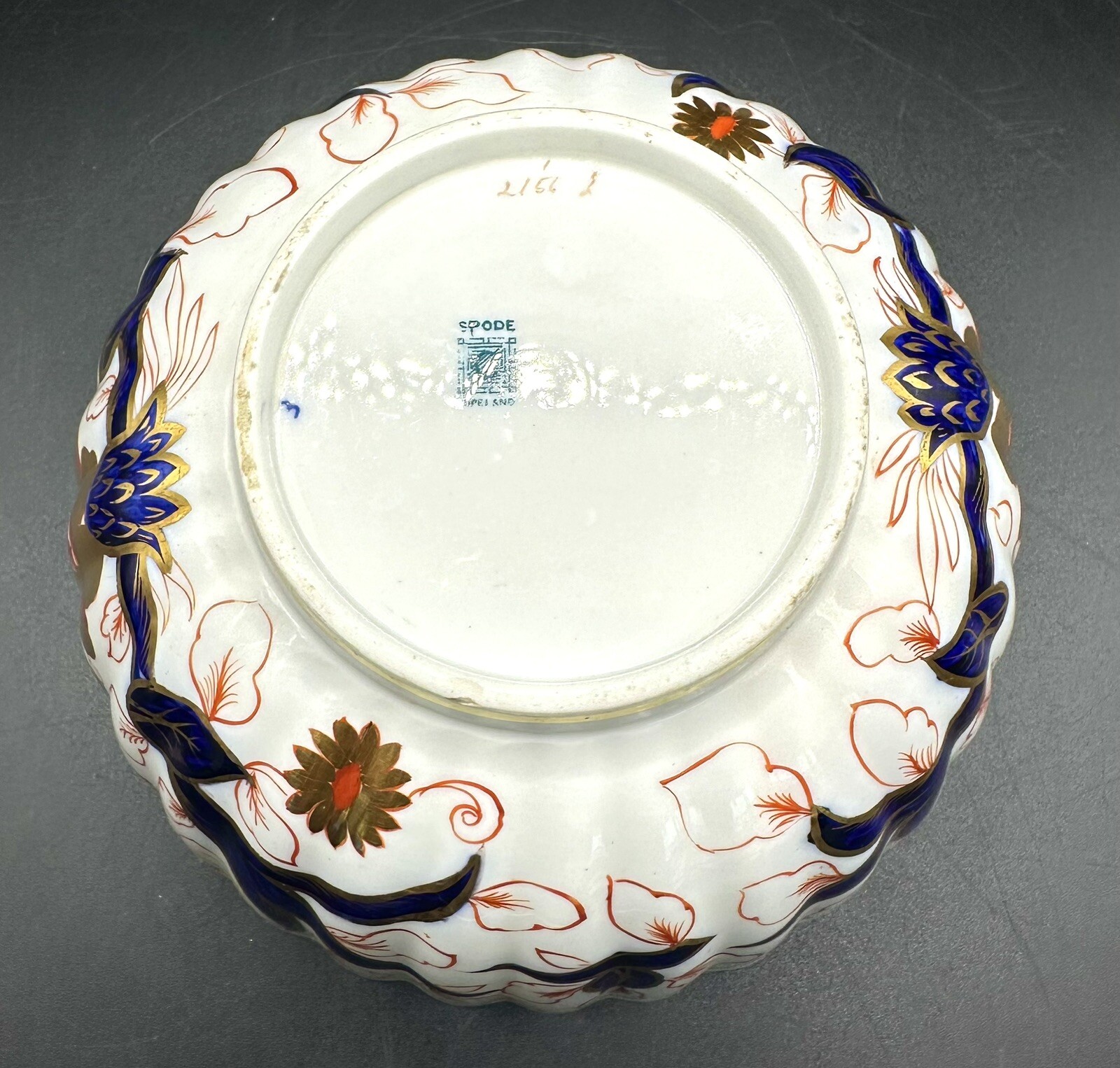 3 Pieces of Antique Copeland Spode Imari Porcelain. eBay