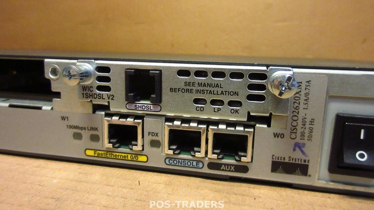Cisco 2621XM ＋ ASYNC16A ＋ 72-0845-01 Cisco 2621 / 2621XM Router Price In Pakistan - IT Networks