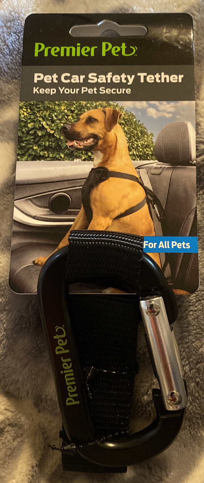 Premier Pet Car Safety Tether Gtv0016421 for sale online eBay