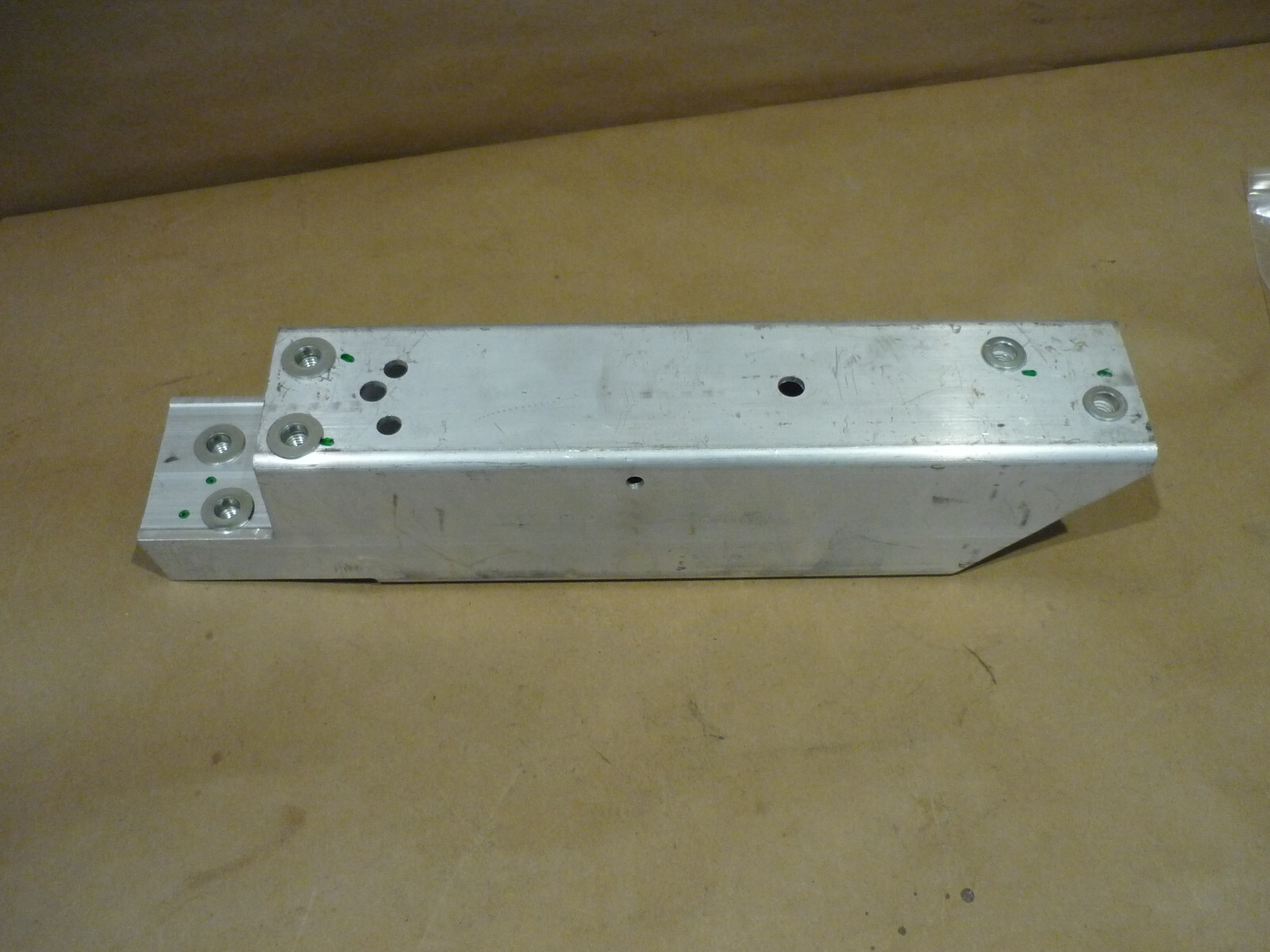 Ferrari Califorrnia T - LH Front Crash Box Cross Member (NEW) - P/N 298391
