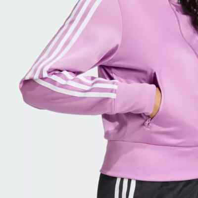 adidas Originals Women's Firebird Track Top Full zip Jacket IY2189