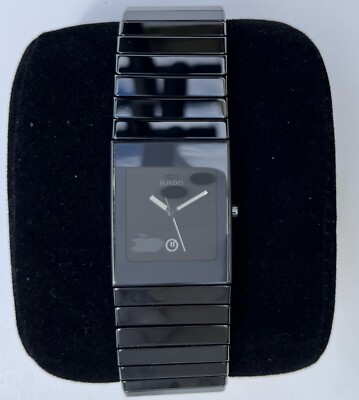 rado mens watch diastar original