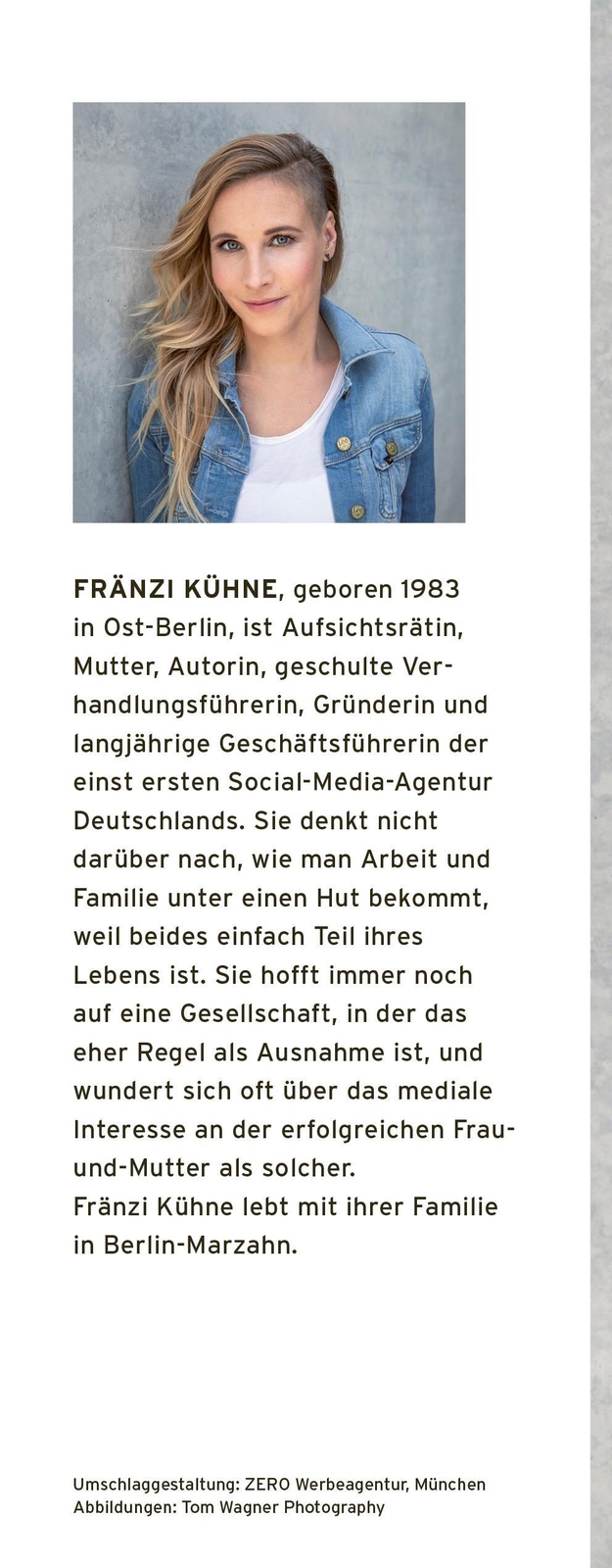 Thumbnail - Was Männer Nie Gefragt Werden | Fränzi Kühne | Ich Frage Trotzdem Mal