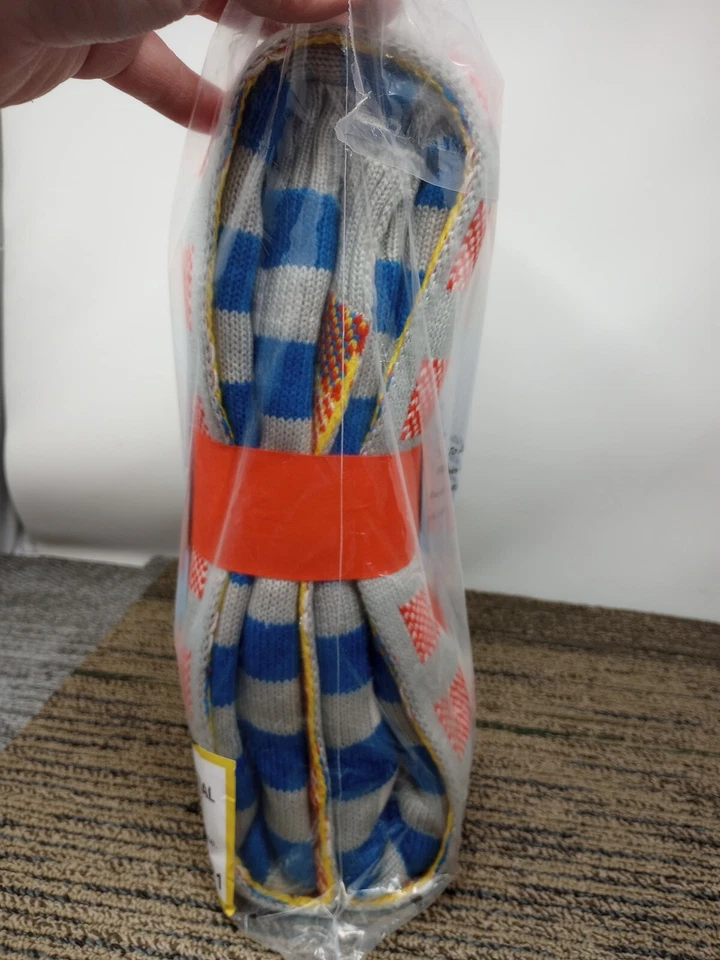 Lego X Target Collection Suéter a Rayas Bloque Tejido Manta 50x60 Foto 3 de 4