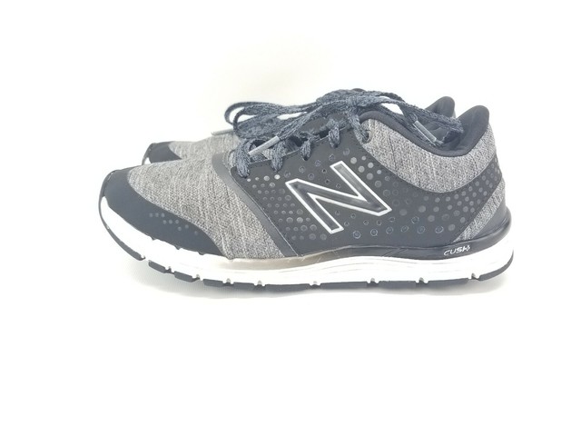 New Balance 577 Cush+ WX577HB4 Women's Training Shoes Black Gray Size 7.5 | eBay