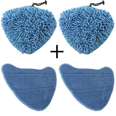 vax steamer pads