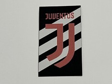 Patch/Toppa Juventus Termoadesiva -Dimensioni : H.cm.8 X L. cm.5