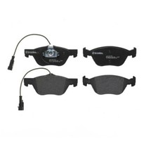 BREMBO P23077 pastiglie Freni ALFA ROMEO GT (937)