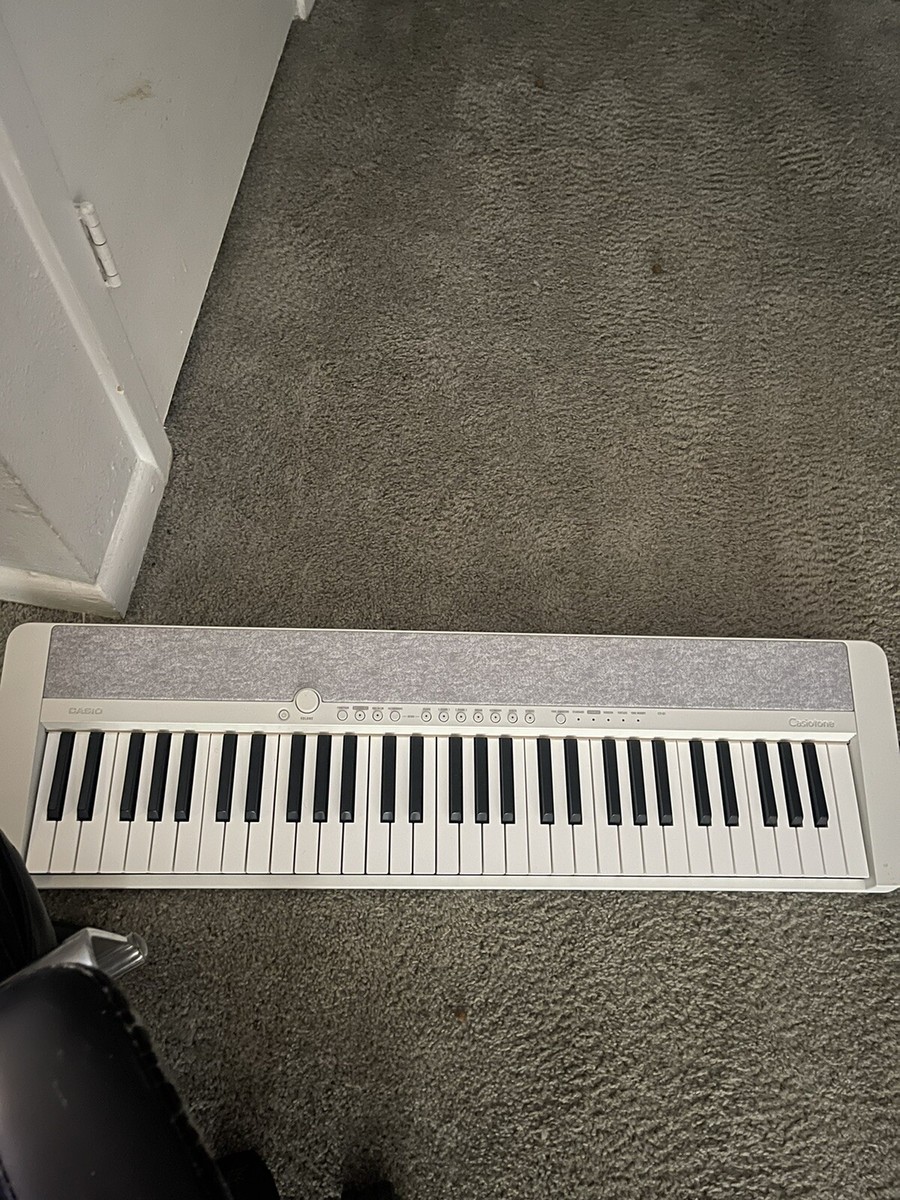 その他 CT-S1WE CT-S1WE | Casiotone 61 Key White Portable Keyboard | CASIO