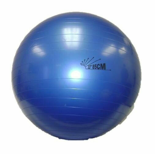 Physio Balance Yoga Fitness Gym Exercise Ball 85cm for sale online eBay