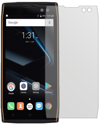 Dipos – 2 Pellicole Protettive In Cristallo Per Doogee S50 – Made In Germany – Taglio Laser – Anti-graffio E Anti-bolle