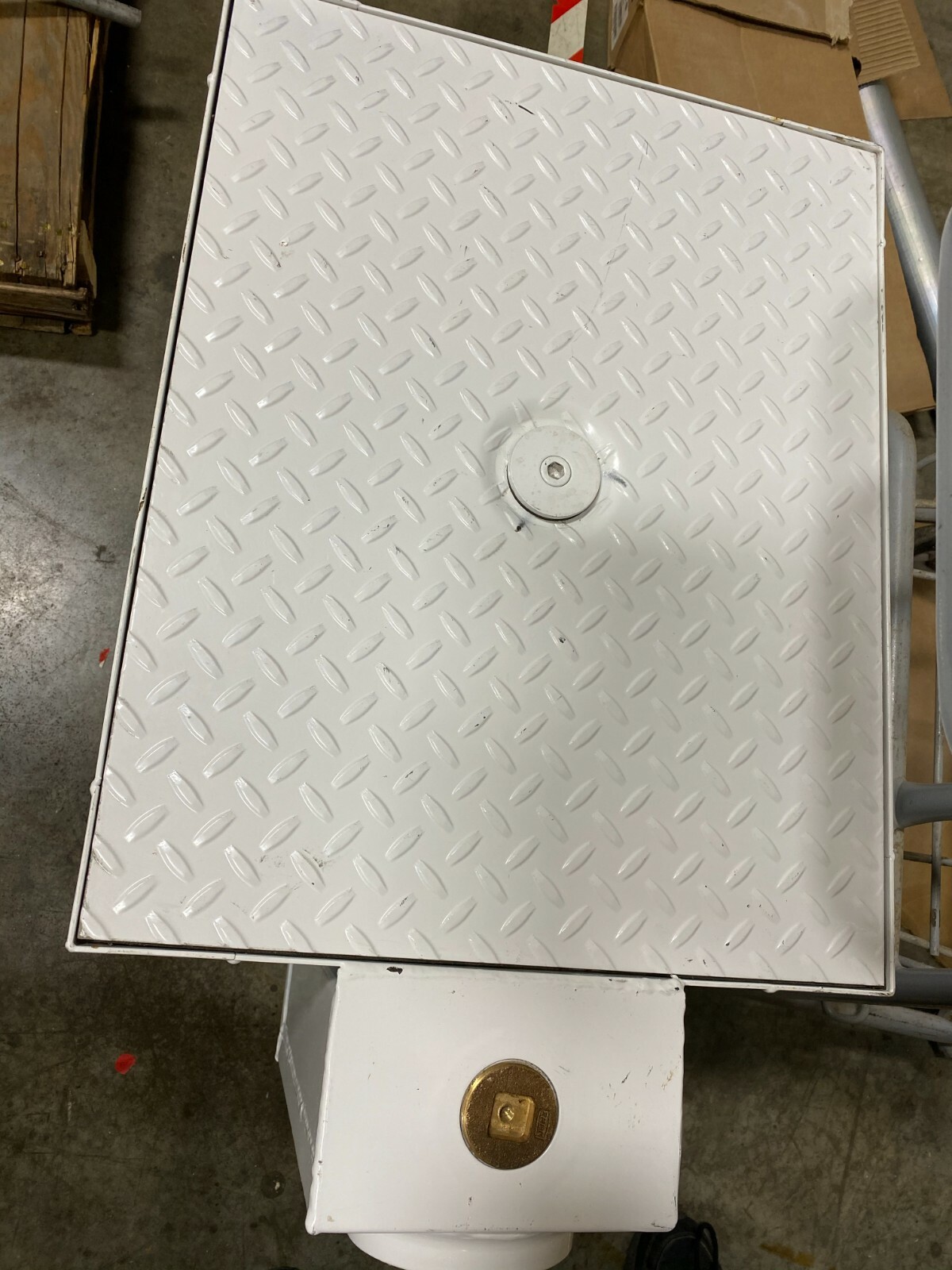 Zurn Grease Interceptor Trap, Z11715004IPFAB, P1171500 FREE