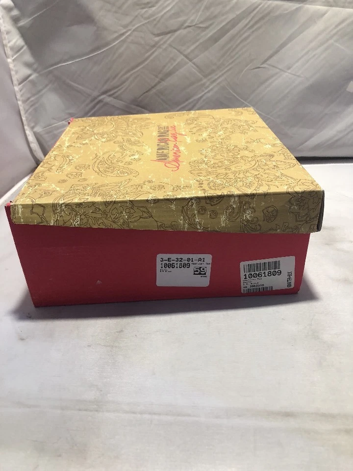 Botines American Rag para mujer Baxter punta redonda negros talla 6,5 M Foto 4 de 4