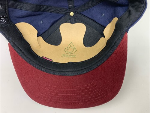 Cappello snapback Volcom deadstock nuovo con etichetta - Foto 7 di 10