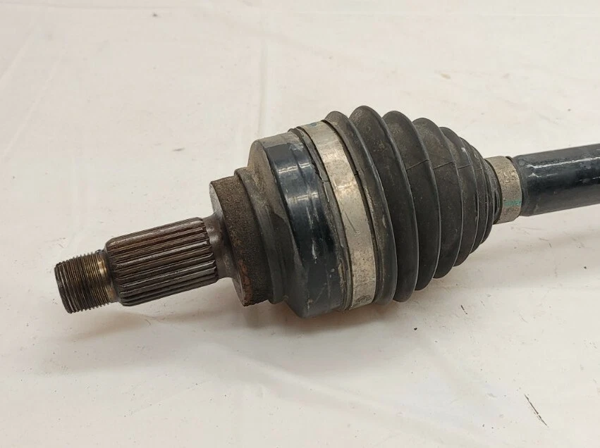 Eixo traseiro direito 13-18 BMW F30 F31 F34 F35 F32 F33 F36 AWD 8603108 FABRICANTE DE EQUIPAMENTO ORIGINAL - Imagem 2 de 4